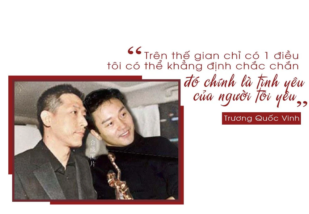 Nỗi băn khoăn của Trương Quốc Vinh trước lúc qua đời ảnh 3