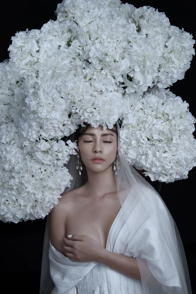 Bùi Lan Hương trở thành 'nàng thơ' mới trong Music Home ảnh 1