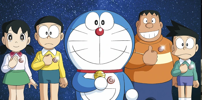 Lý do nên xem Phim Doraemon Nobita và Mặt Trăng Phiêu Lưu Ký ảnh 3
