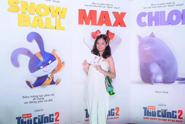 Puka và Jun thành bộ đôi hoàn hảo trong 'Đẳng cấp thú cưng 2' ảnh 13