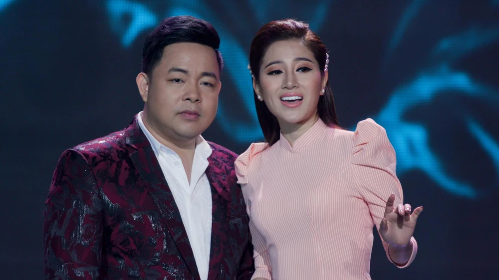 Tố My kết hợp cùng Quang Lê trong bản bolero mới tinh ảnh 4