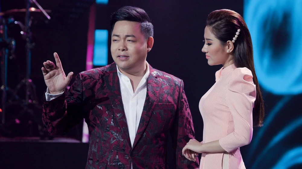 Tố My kết hợp cùng Quang Lê trong bản bolero mới tinh ảnh 1