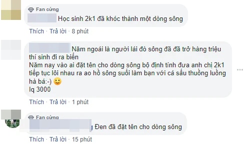 Đen Vâu là thánh đoán đề thi Ngữ văn 2019? ảnh 3