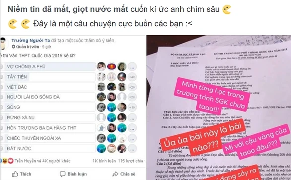 Đen Vâu là thánh đoán đề thi Ngữ văn 2019? ảnh 11