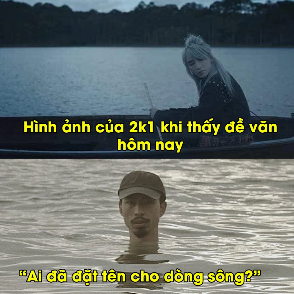 Đen Vâu là thánh đoán đề thi Ngữ văn 2019? ảnh 2