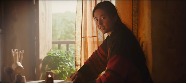 Hoa Mộc Lan phiên bản 2020 tung trailer cực hoành tráng ảnh 2