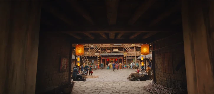 Hoa Mộc Lan phiên bản 2020 tung trailer cực hoành tráng ảnh 1