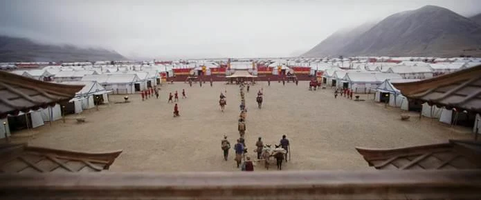 Hoa Mộc Lan phiên bản 2020 tung trailer cực hoành tráng ảnh 9