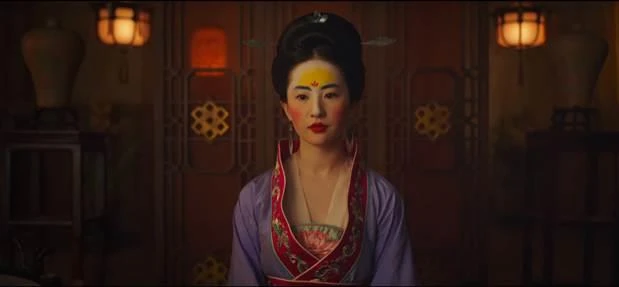 Hoa Mộc Lan phiên bản 2020 tung trailer cực hoành tráng ảnh 10