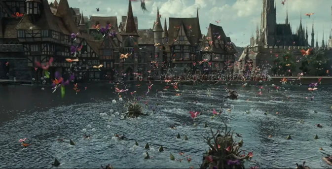  Maleficent: Mistress of Evil bất ngờ tung trailer đầy đủ ảnh 9