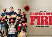 John Cena trở thành bảo mẫu trong siêu phẩm hài 'Đùa với lửa'