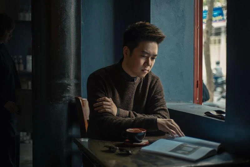 Nghe Lê Hiếu livestream kể chuyện bằng tình ca ảnh 3