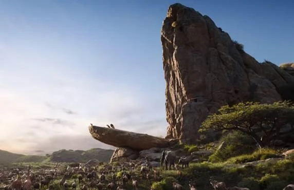 Sau 'The Lion King' Disney bắt đầu làm phim công nghệ VR ảnh 5