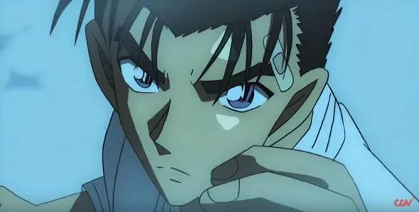 Thám tử nhí Conan trở lại màn ảnh với phần 23 ảnh 3 Thám tử nhí Conan trở lại màn ảnh với phần 23 ảnh 3