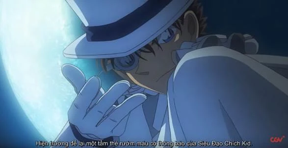  Thám tử nhí Conan trở lại màn ảnh với phần 23 ảnh 2