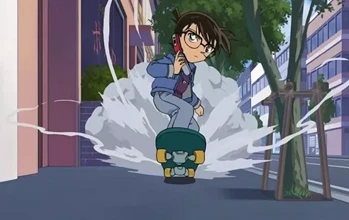 Những bộ vũ khí Conan làm choáng váng khán giả ảnh 7