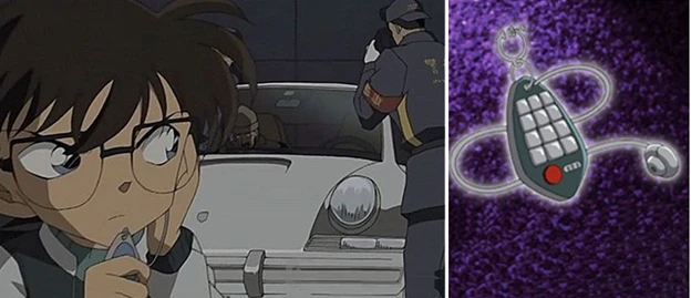 Những bộ vũ khí Conan làm choáng váng khán giả ảnh 9