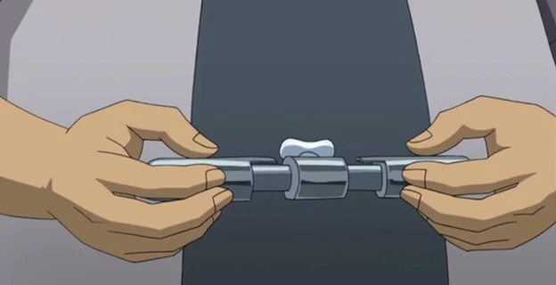 Những bộ vũ khí Conan làm choáng váng khán giả ảnh 12