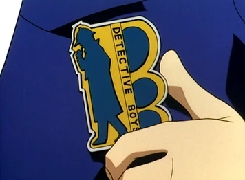 Những bộ vũ khí Conan làm choáng váng khán giả ảnh 6