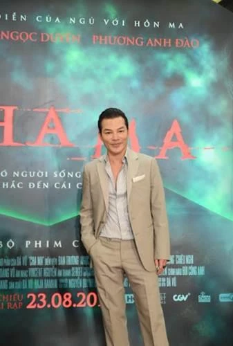 Ca sĩ Đan Trường ma mị với bài ca trong phim 'Cha ma' ảnh 7