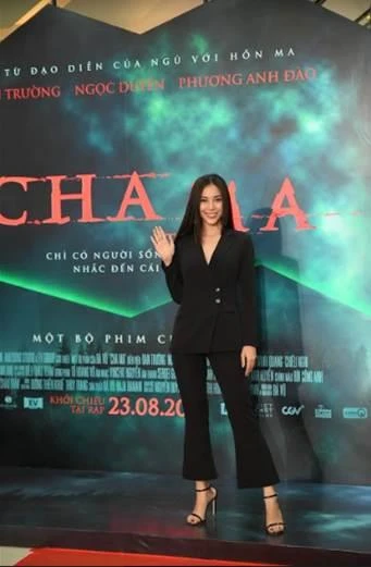 Ca sĩ Đan Trường ma mị với bài ca trong phim 'Cha ma' ảnh 9