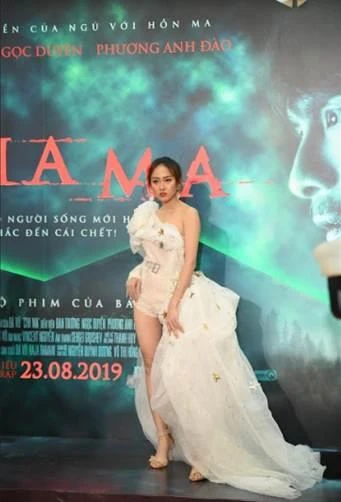 Ca sĩ Đan Trường ma mị với bài ca trong phim 'Cha ma' ảnh 10