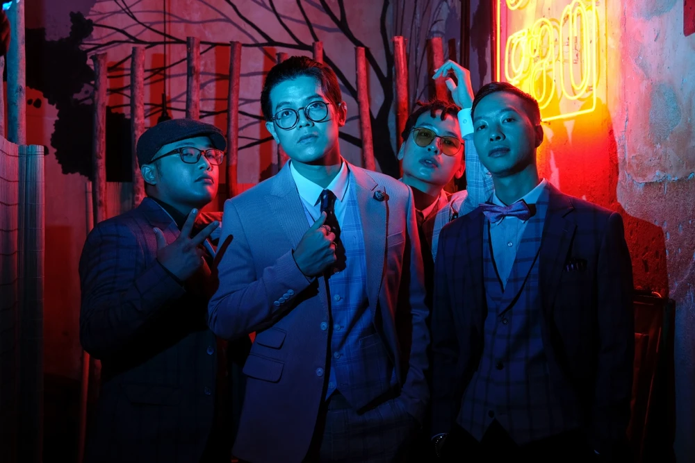 Da LAB công bố bắt tay với Tóc Tiên gây xôn xao ảnh 2