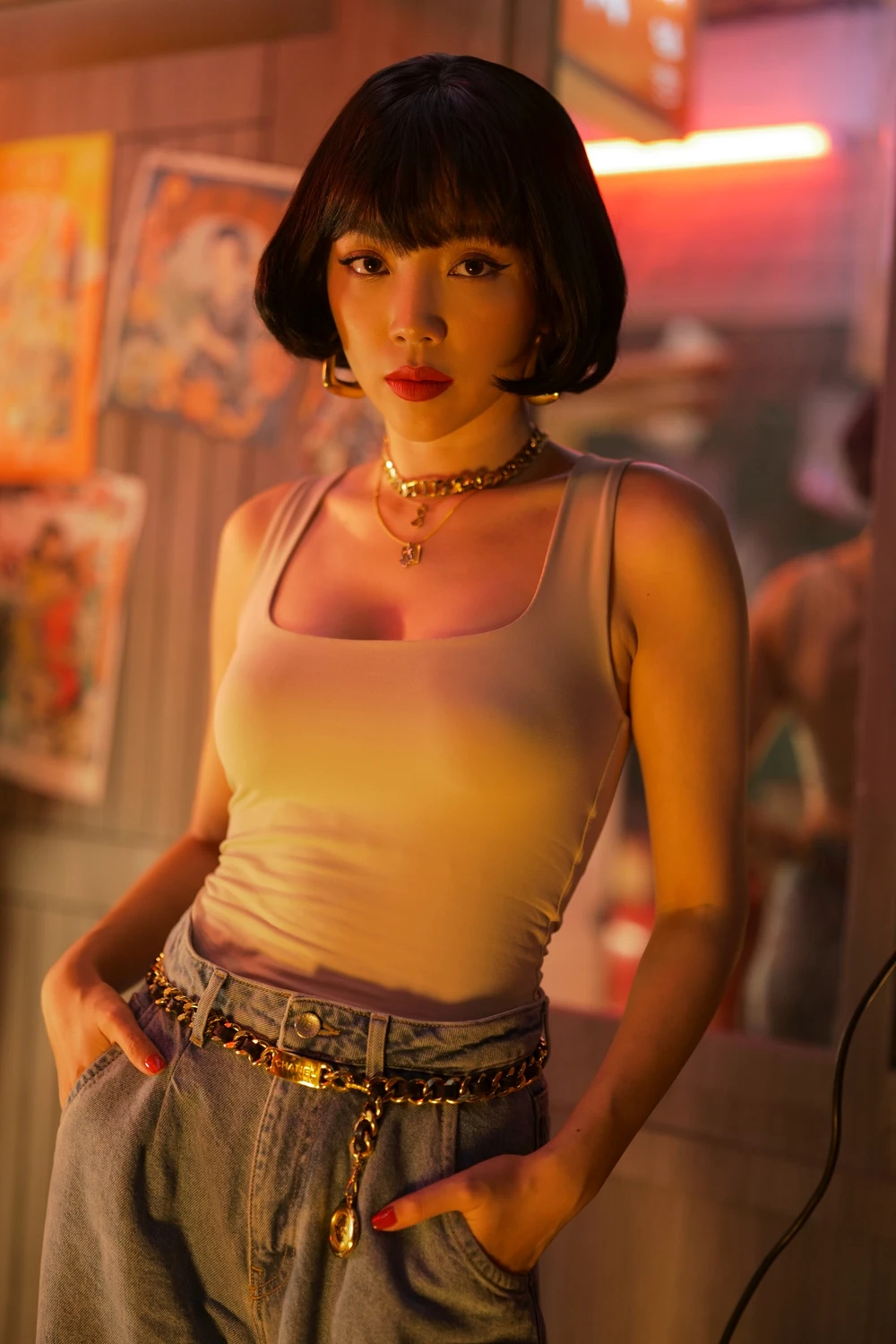 Da LAB công bố bắt tay với Tóc Tiên gây xôn xao ảnh 3