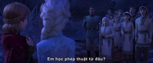 Trailer 'Frozen 2' hé lộ quá khứ của nữ hoàng băng giá ảnh 7