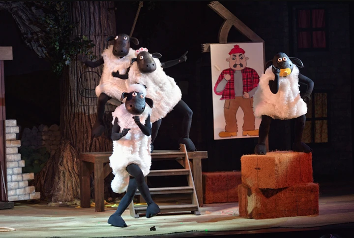 Bảng thành tích của chú cừu nổi tiếng nhất thế giới ảnh 5