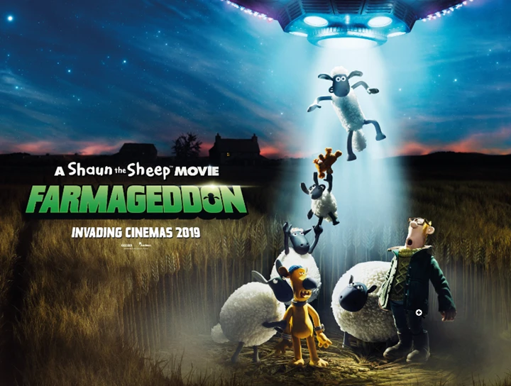 Bảng thành tích của chú cừu nổi tiếng nhất thế giới ảnh 4