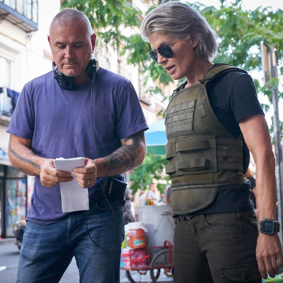 Tim Miller: Cỗ máy sáng tạo không ngừng nghỉ của Hollywood ảnh 4