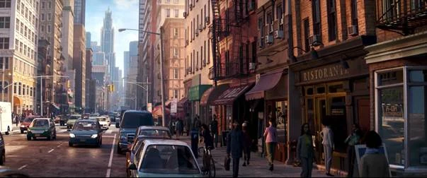 Xuất hiện trailer 'Vùng đất linh hồn Soul' phiên bản Disney ảnh 3