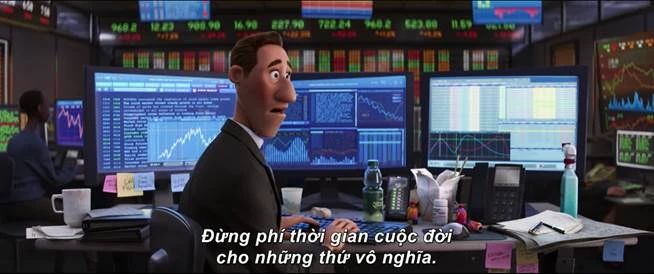 Xuất hiện trailer 'Vùng đất linh hồn Soul' phiên bản Disney ảnh 6