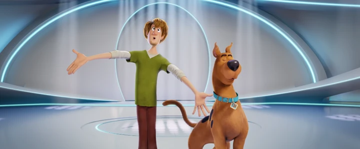 Một vé về tuổi thơ với Scooby-Doo trong trailer đầu tiên ảnh 8
