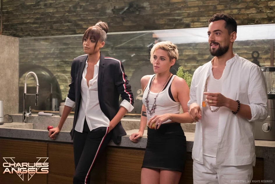 Sự trở lại ngọt ngào của 'Những thiên thần của Charlie' ảnh 4