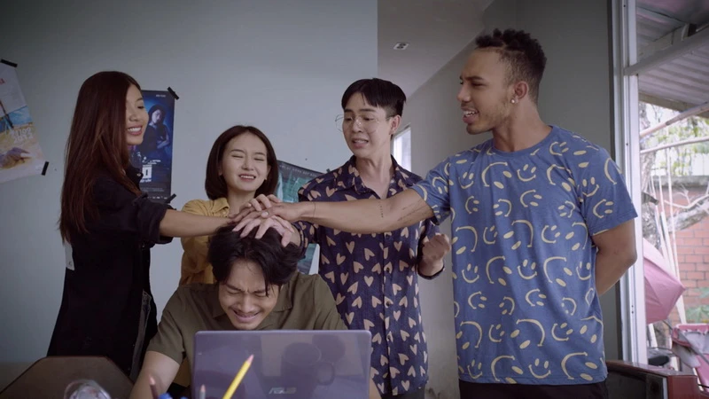 'Phim này thắng chắc' điều tra về Lang bang hội ảnh 1