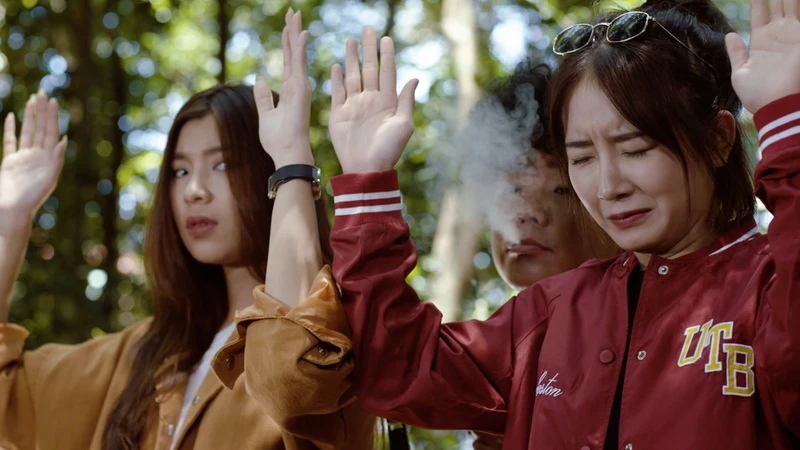 'Phim này thắng chắc' điều tra về Lang bang hội ảnh 2