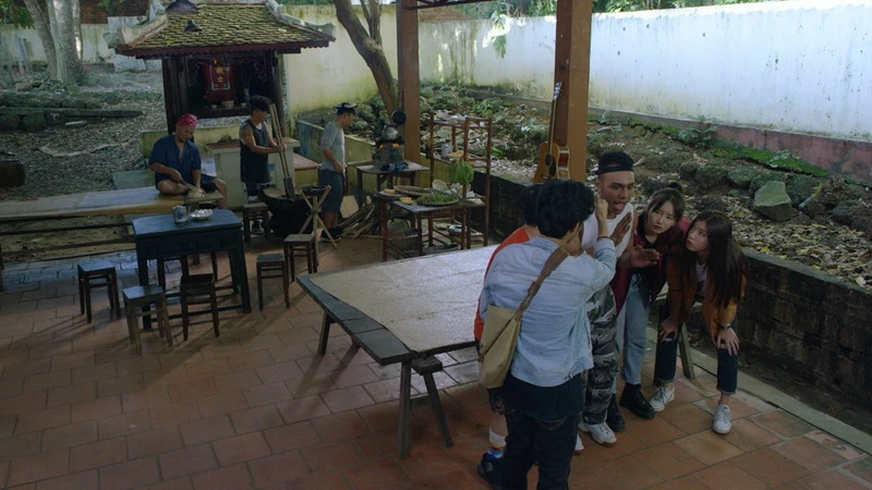 'Phim này thắng chắc' điều tra về Lang bang hội ảnh 3