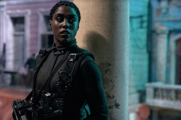 Daniel Craig tái xuất ngoạn mục trong trailer của bom tấn 007 ảnh 4