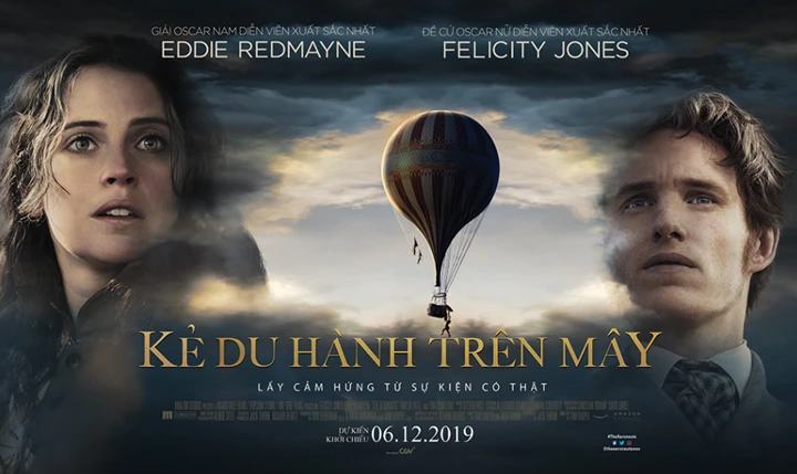 Kẻ du hành trên mây và 5 lý do đầy thuyết phục khó lòng bỏ qua ảnh 1