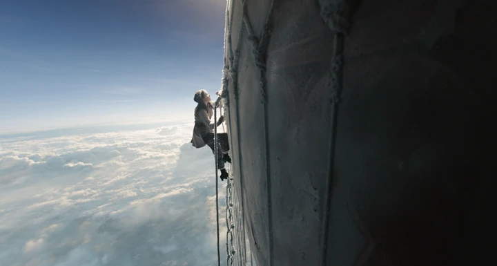 Kẻ du hành trên mây và 5 lý do đầy thuyết phục khó lòng bỏ qua ảnh 5