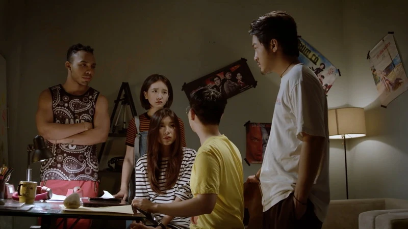 Gia đình Phúc Du Bích đoàn tụ sau sóng gió và cái kết viên mãn ảnh 2