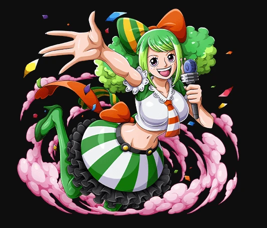 Những kiều nữ sẽ góp mặt trong One Piece Stampede ảnh 10