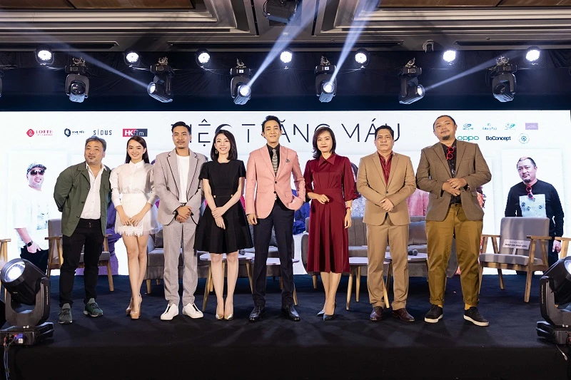 Kaity Nguyễn trở lại địa hạt điện ảnh qua dự án siêu khủng ảnh 1 Kaity Nguyễn trở lại địa hạt điện ảnh qua dự án siêu khủng ảnh 1