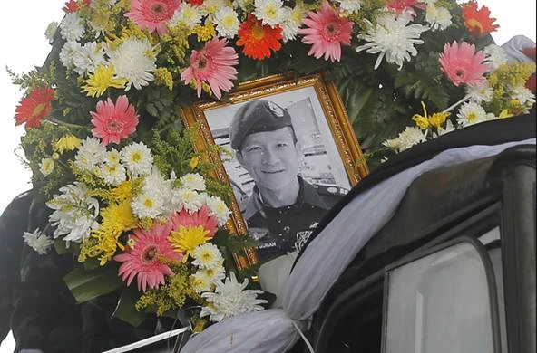 Phim điện ảnh đầu tiên về cuộc giải cứu đội bóng nhí Thái Lan ảnh 2