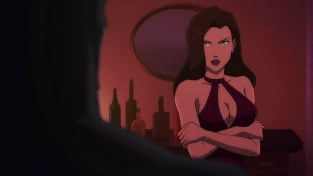  Điểm mặt những gái hư nóng bỏng nhất trong siêu anh hùng DC ảnh 4