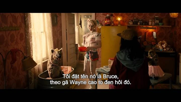 Birds Of Prey tung trailer cuối Harley Quinn vui chơi tới bến ảnh 11