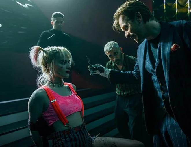 Những biệt đội phản diện oanh tạc màn ảnh rộng vào năm 2020 ảnh 4