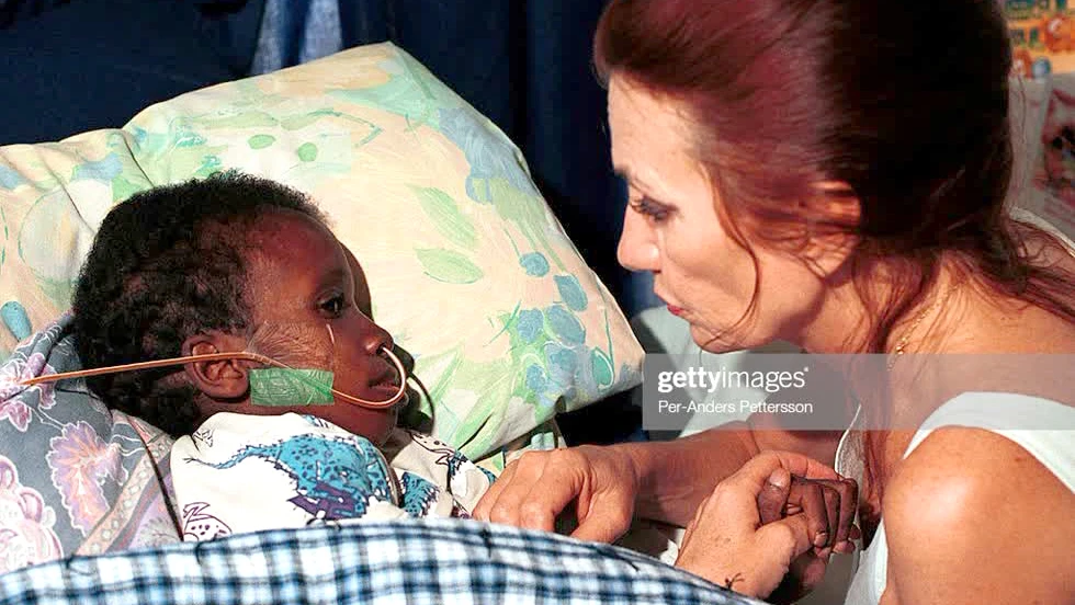 Google Doodle vinh danh Nkosi Johnson ảnh 3